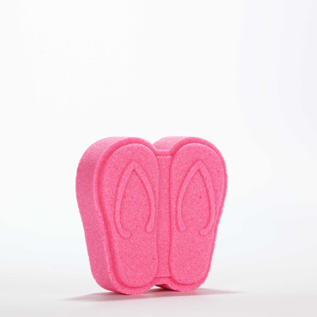Flipflops Bath Bomb Mold - The Bath Time