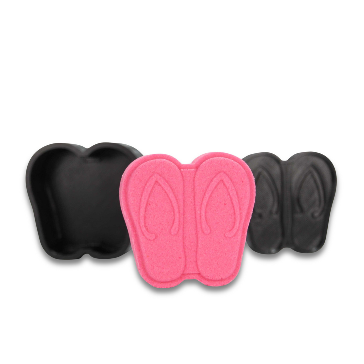 Flipflops Bath Bomb Mold