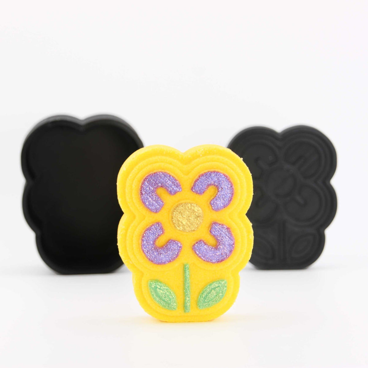 Flower 2 Bath Bomb Mold - The Bath Time