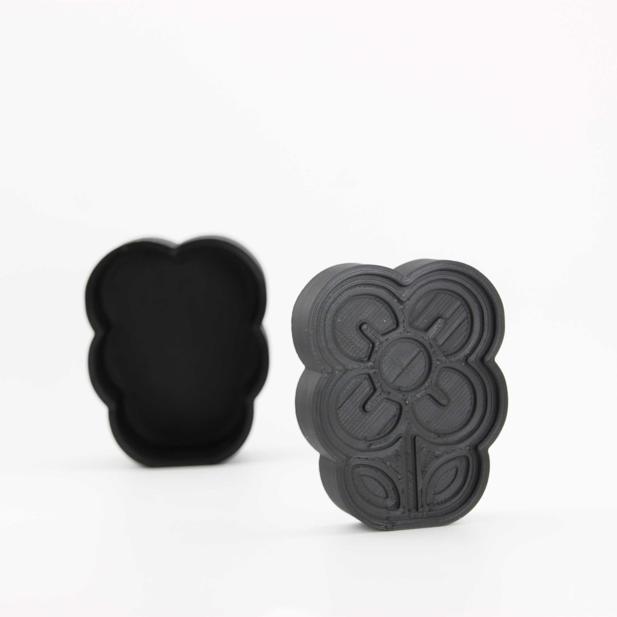 Flower 2 Bath Bomb Mold - The Bath Time