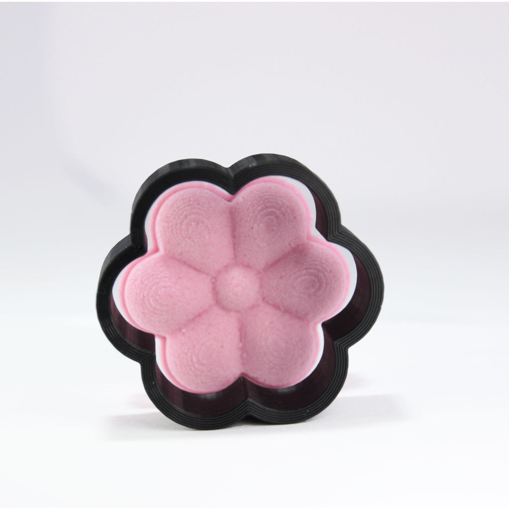 Flower Bath Bomb Mold - The Bath Time