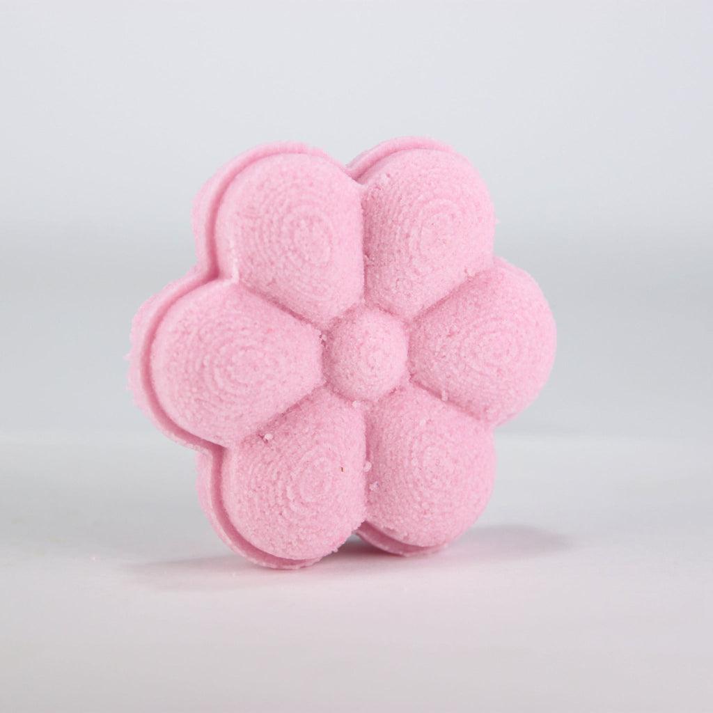 Flower Bath Bomb Mold - The Bath Time
