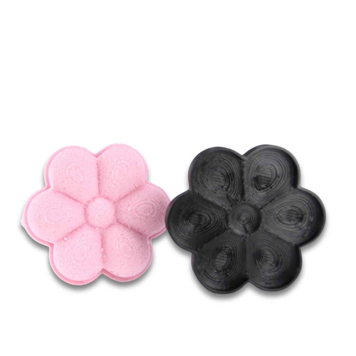 Flower Bath Bomb Mold