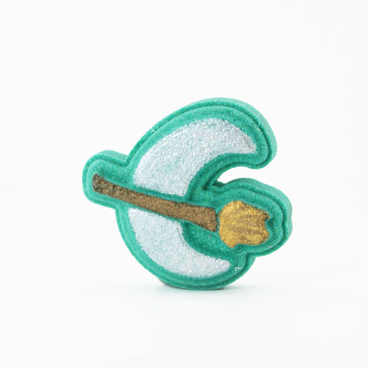 Flying Broom Bath Bomb Mold - The Bath Time