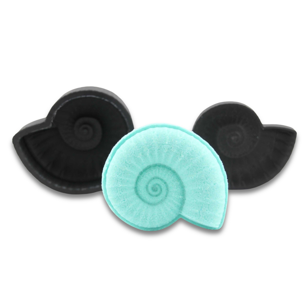 Fossil Bath Bomb Mold