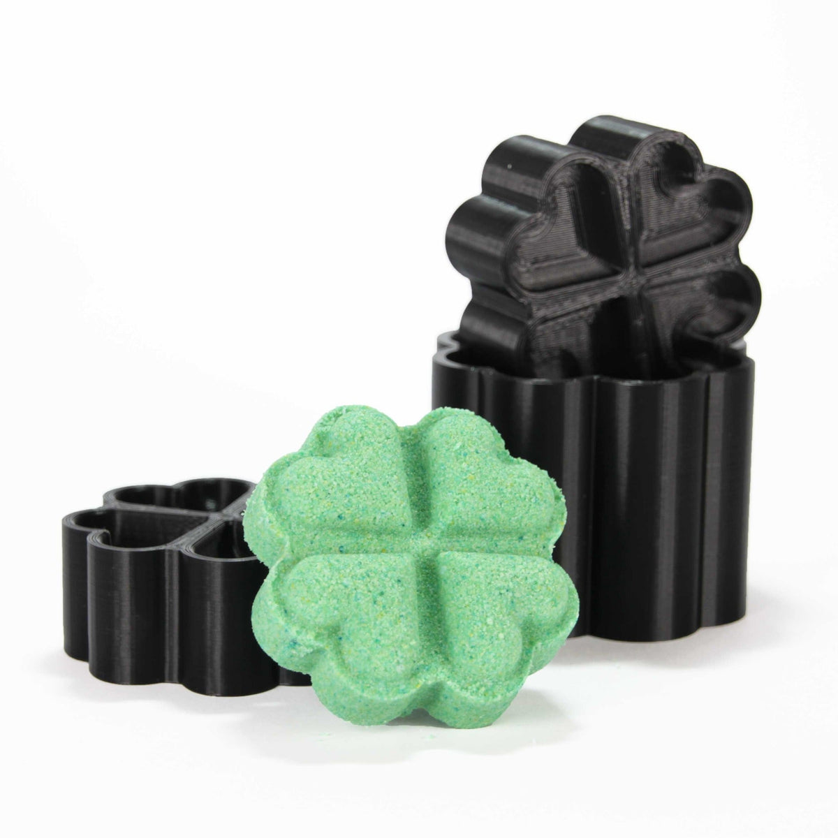 Four Hearts Bath Bomb Mold - The Bath Time