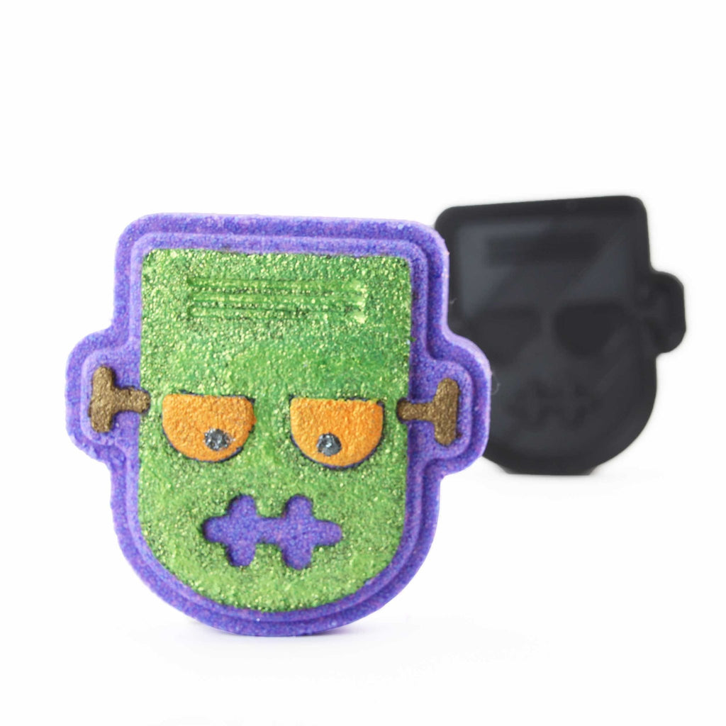 Frankenstein Bath Bomb Mold - The Bath Time