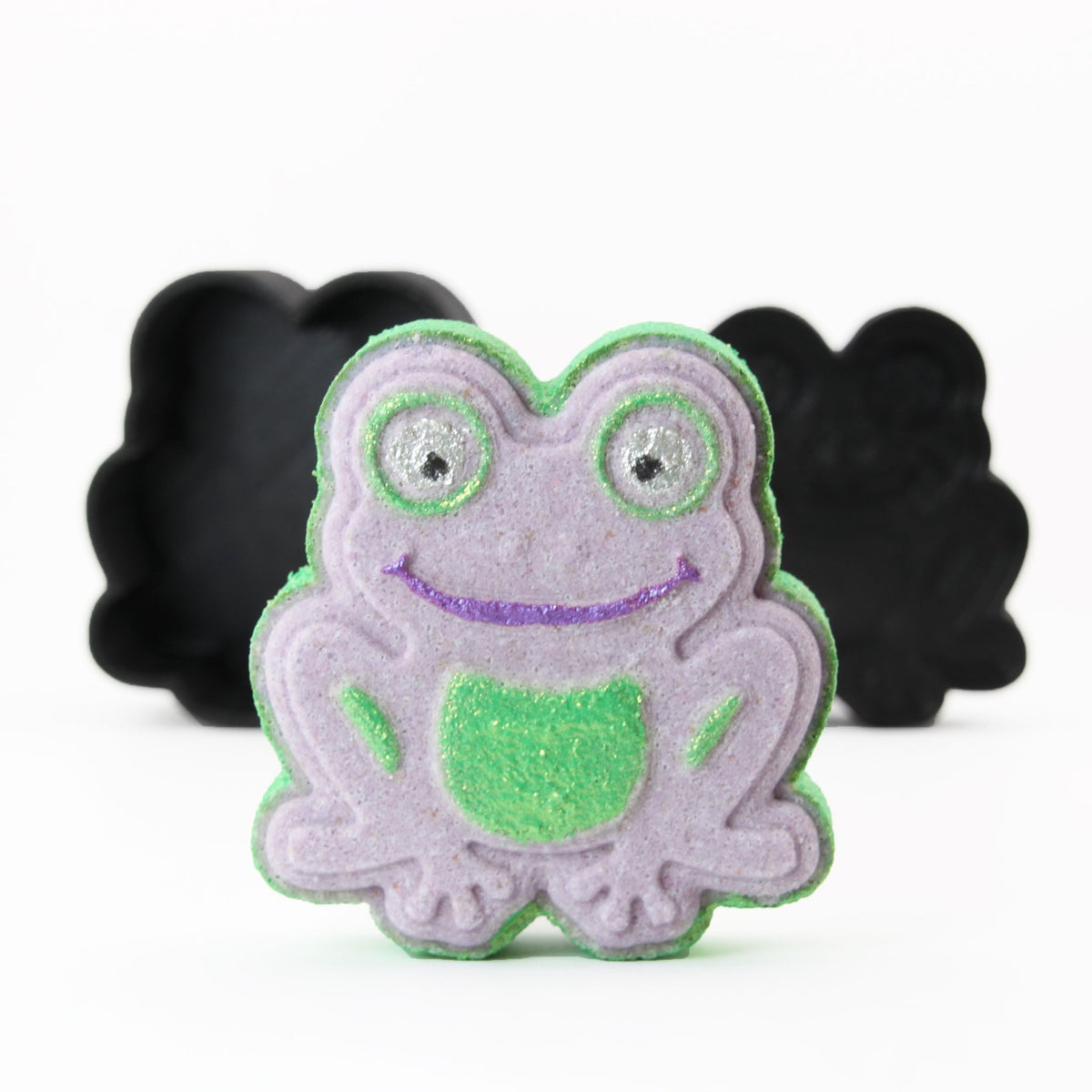 Frog Bath Bomb Mold - The Bath Time