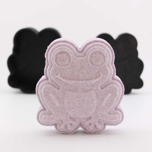 Frog Bath Bomb Mold - The Bath Time
