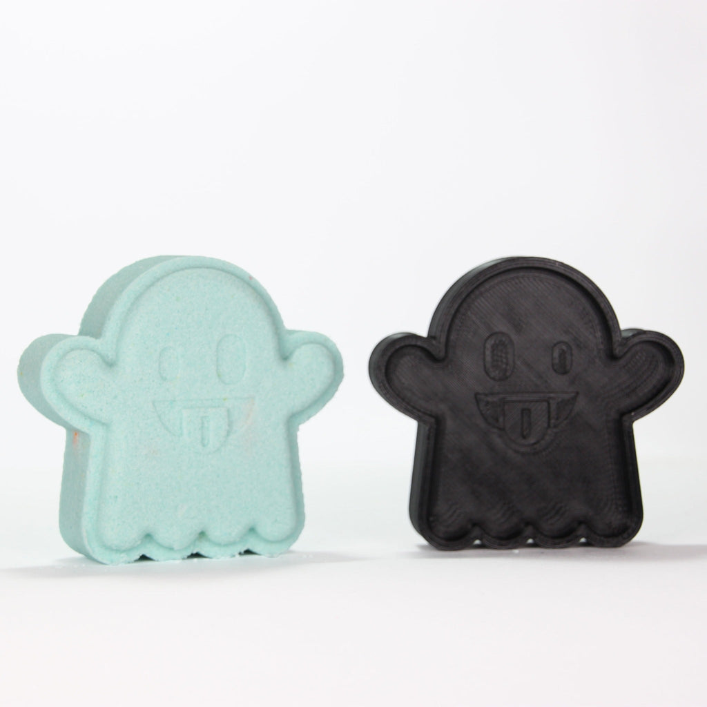 Funny Ghost Bath Bomb Mold - The Bath Time