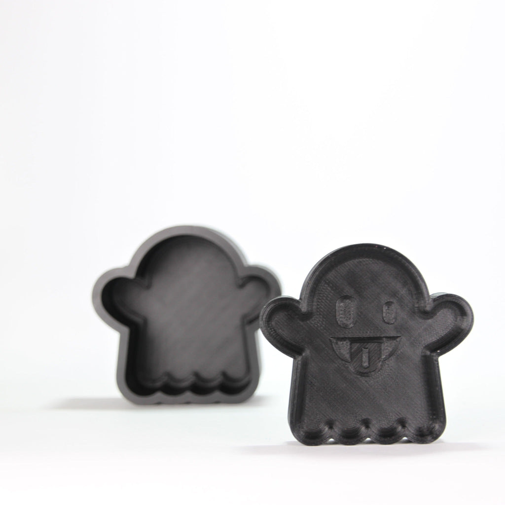 Funny Ghost Bath Bomb Mold - The Bath Time