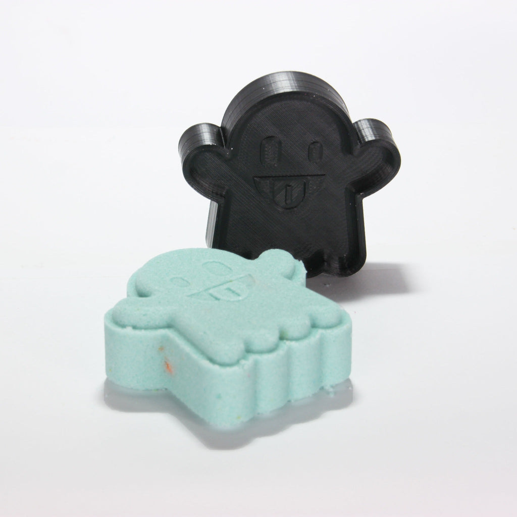 Funny Ghost Bath Bomb Mold - The Bath Time