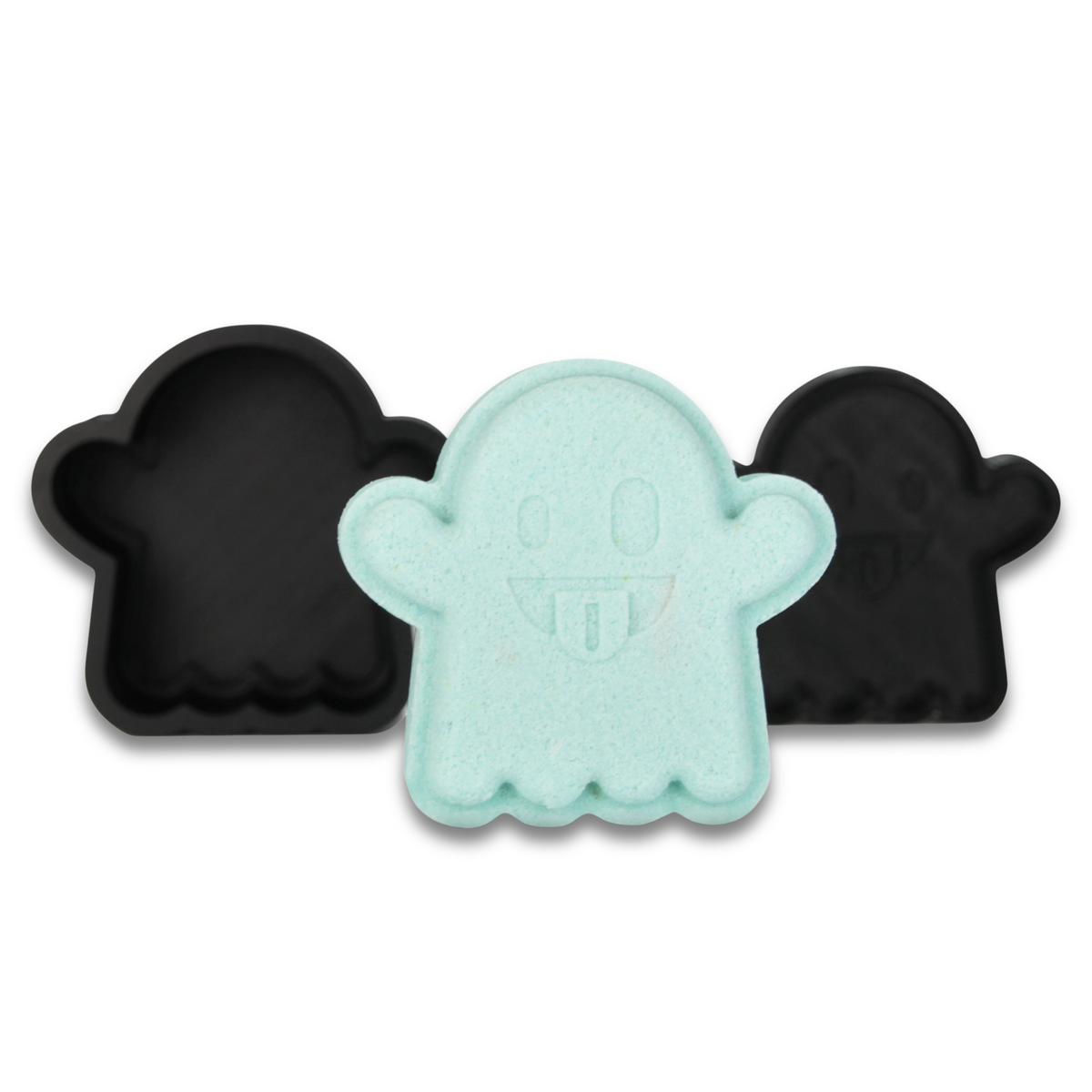 Funny Ghost Bath Bomb Mold