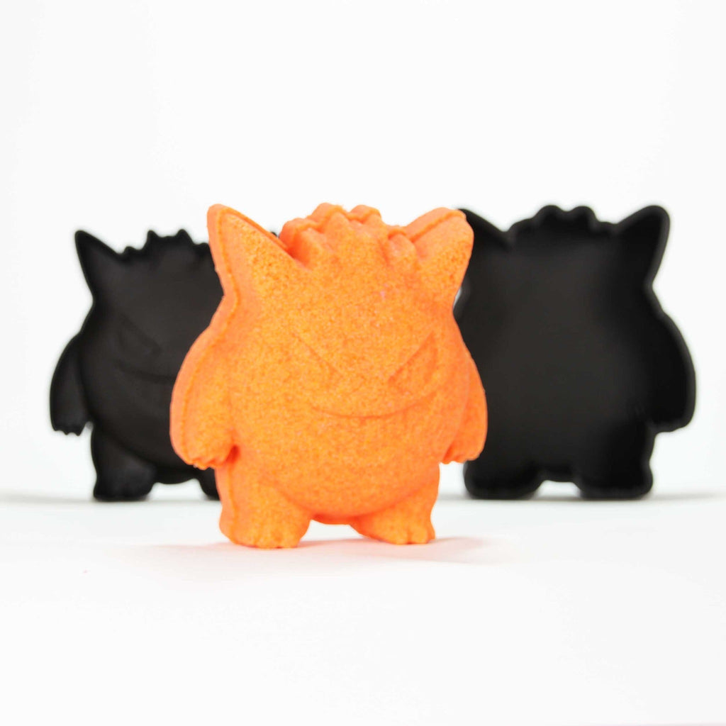 Gengar Bath Bomb Mold - The Bath Time