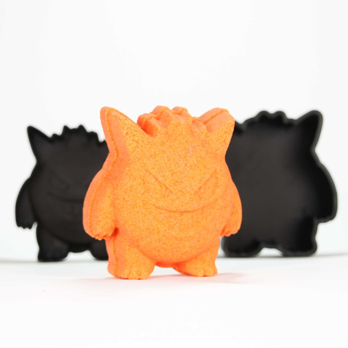 Gengar Bath Bomb Mold - The Bath Time