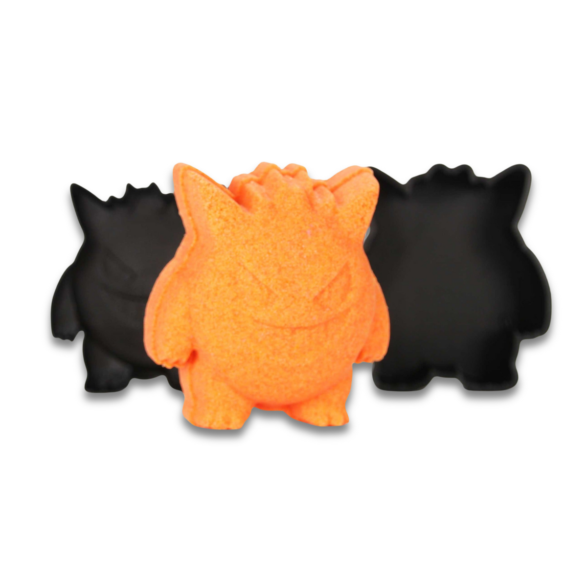 Gengar Bath Bomb Mold