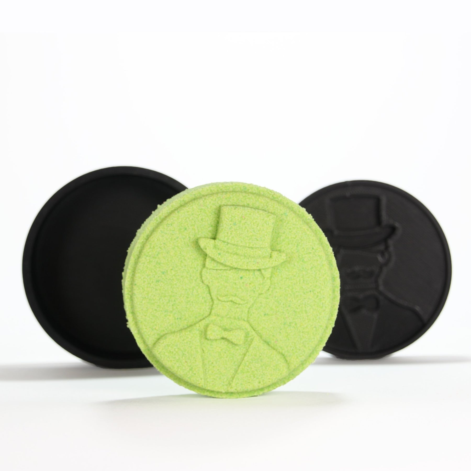 Gentleman Bath Bomb Mold - The Bath Time