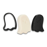 Scary Ghost Bath Bomb Mold