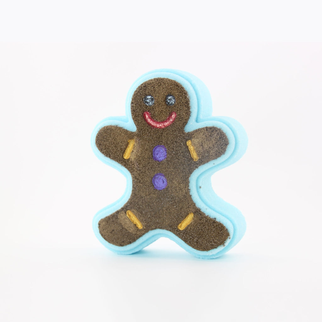Gingerbread Bath Bomb Mold - The Bath Time