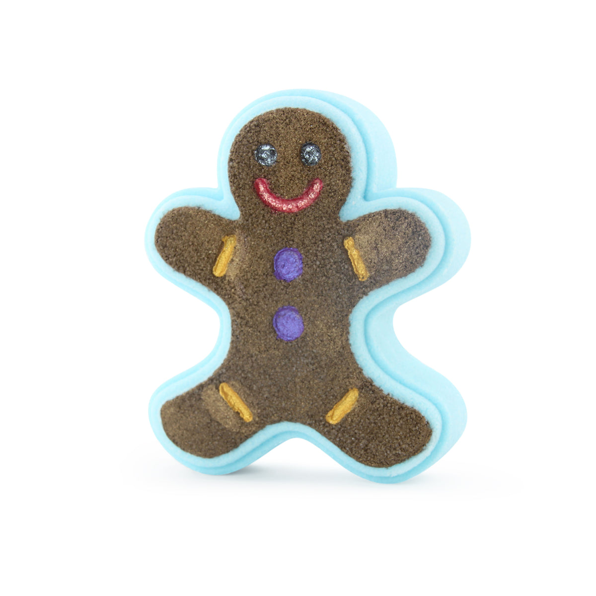 Gingerbread Bath Bomb Mold