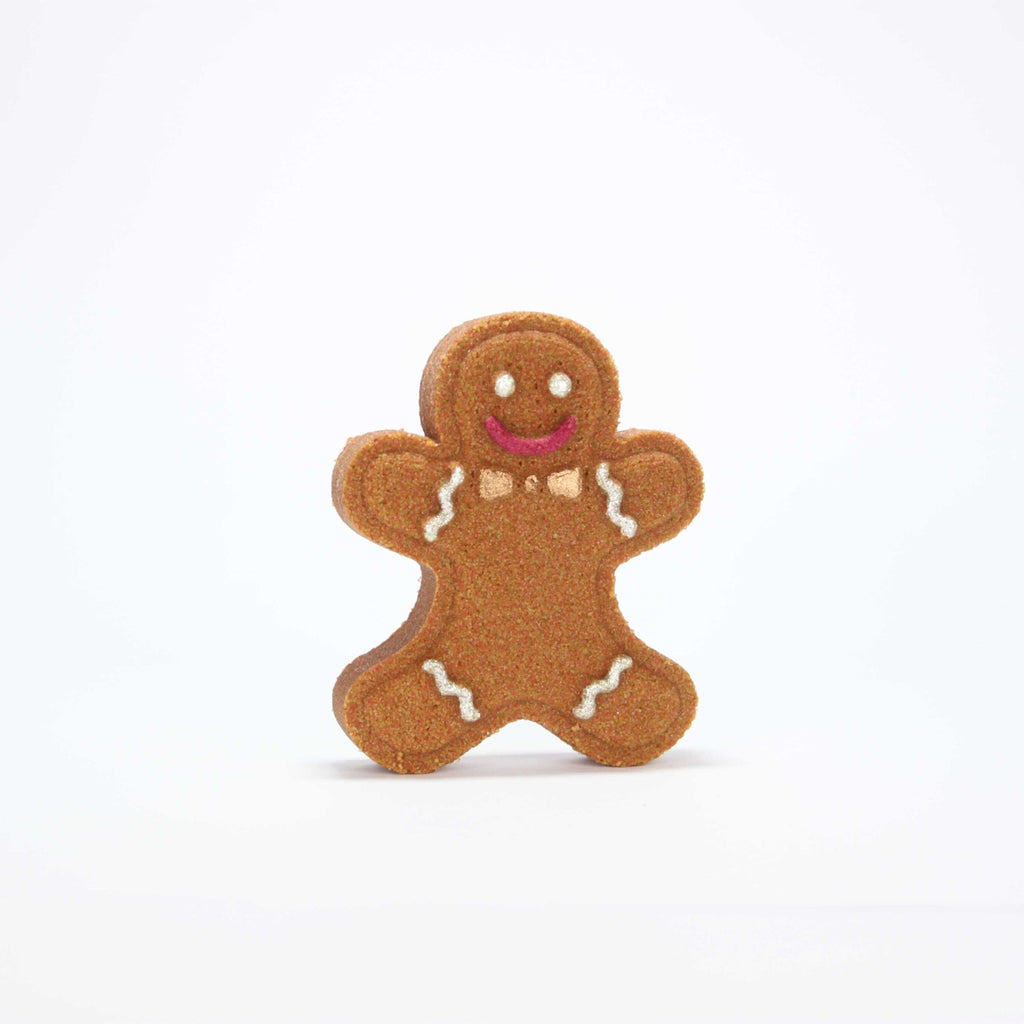 Gingerbread Men Bath Bomb Mold - The Bath Time