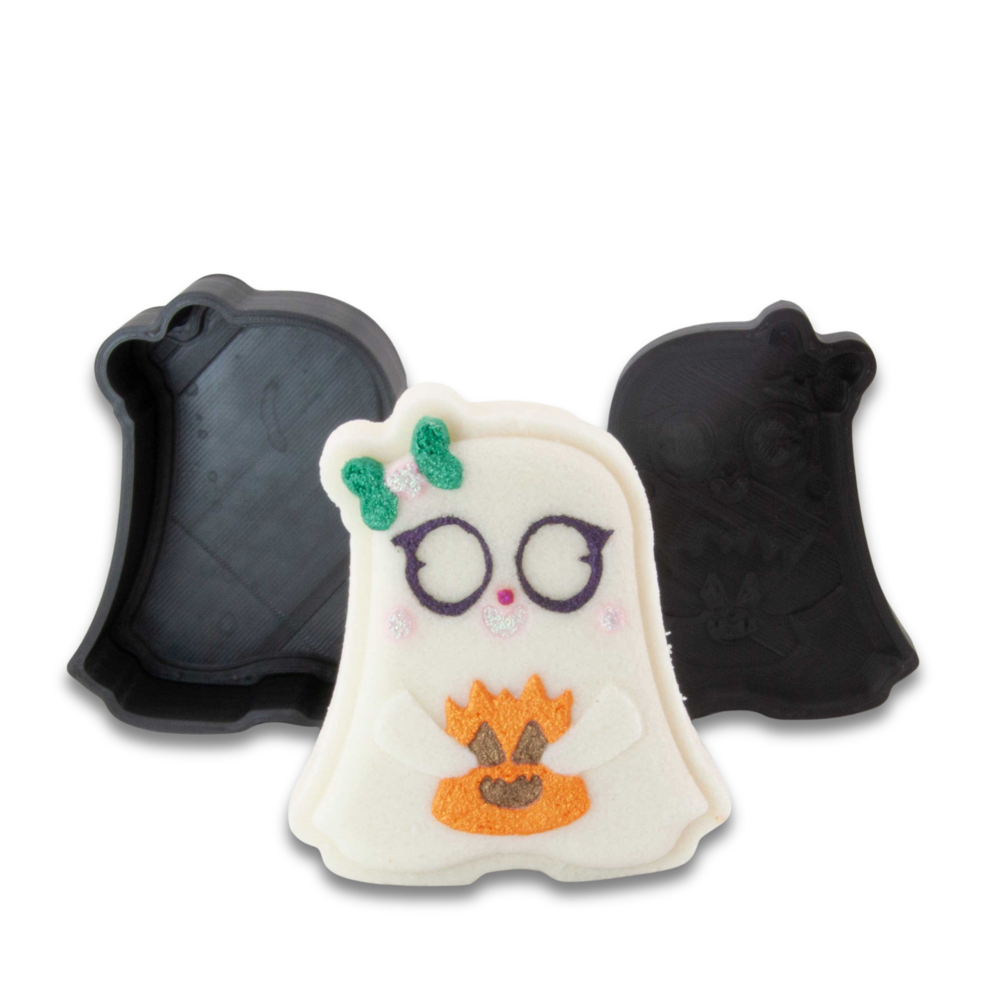 Girle Ghost Bath Bomb Mold - The Bath Time