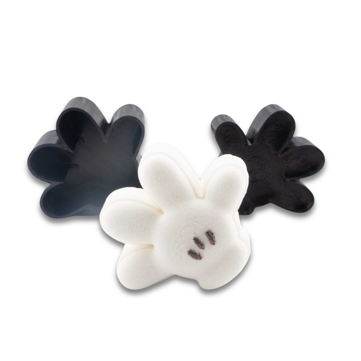 Glove Bath Bomb Mold