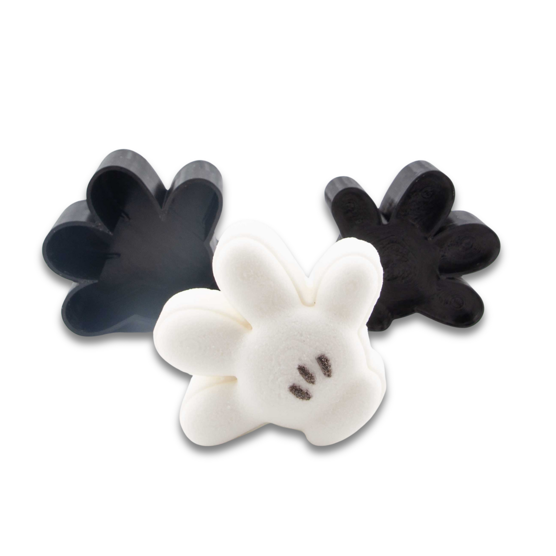 Glove Bath Bomb Mold