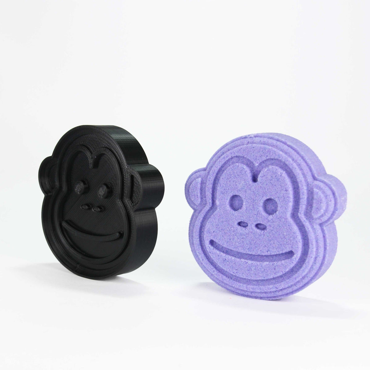 Gorilla Bath Bomb Mold - The Bath Time