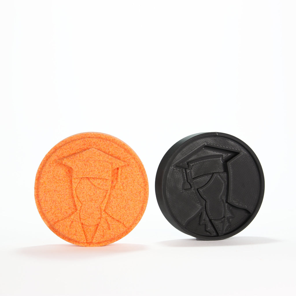 Graduation Bath Bomb Mold - The Bath Time
