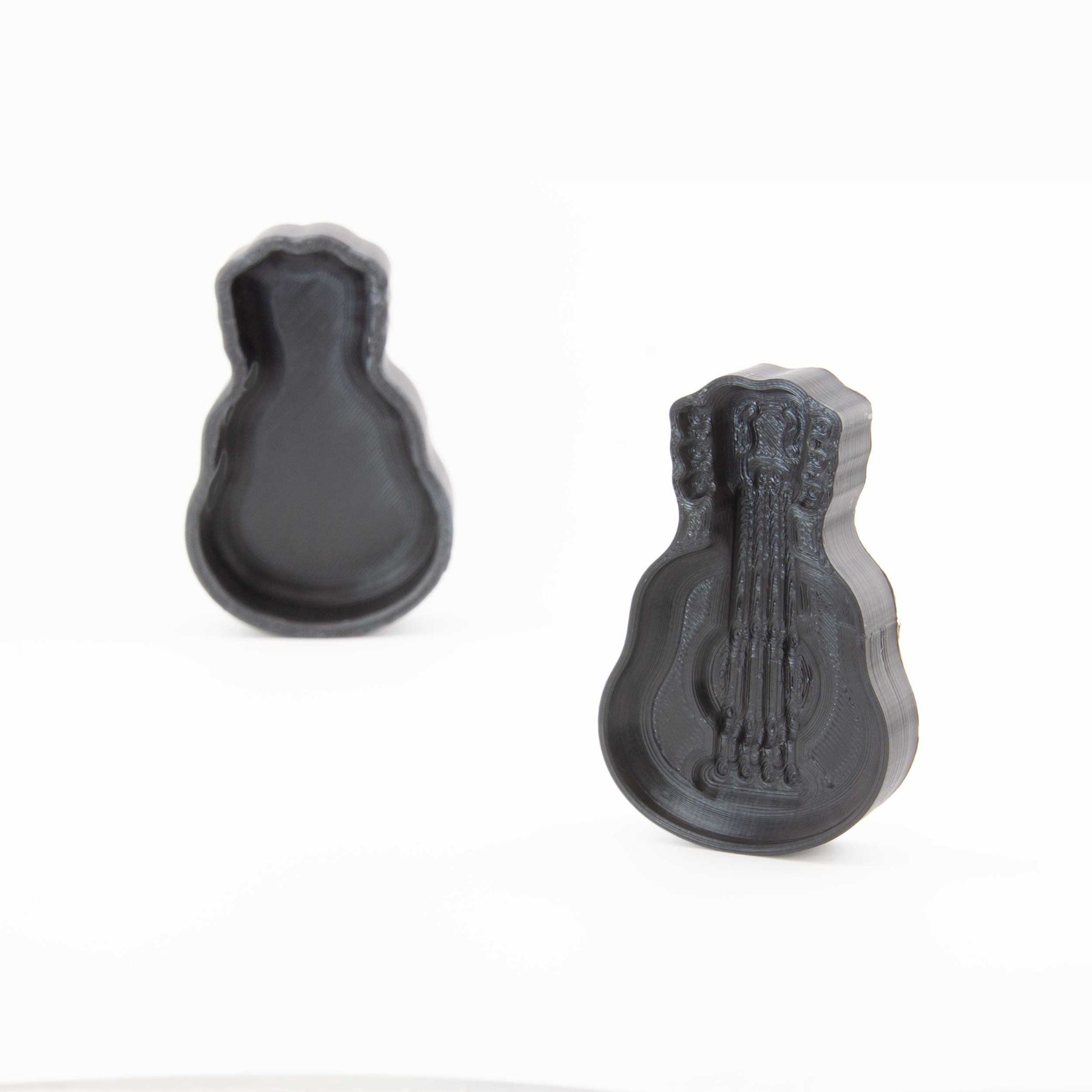 Guitar Bath Bomb Mold - The Bath Time