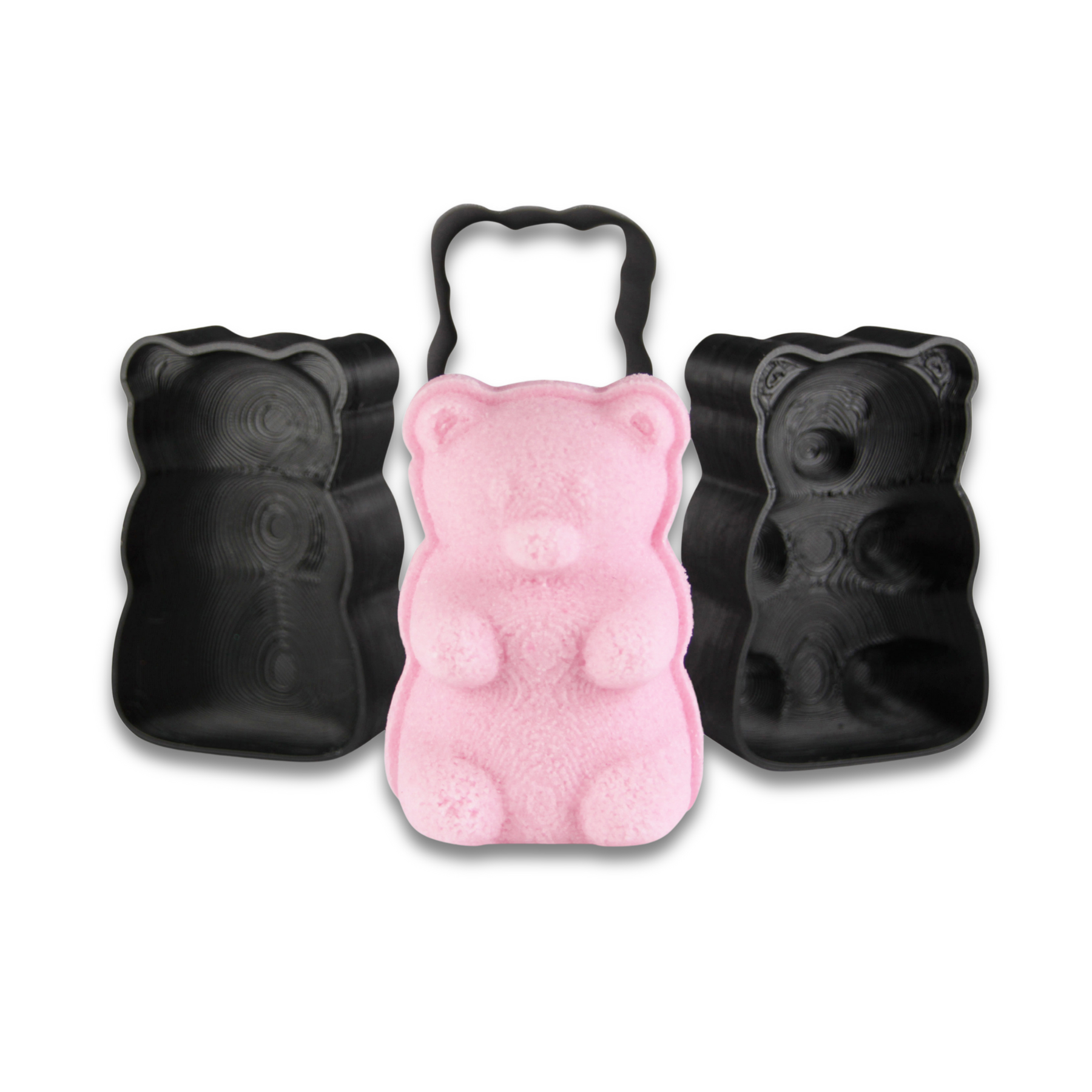Gummy Bear Bath Bomb Mold