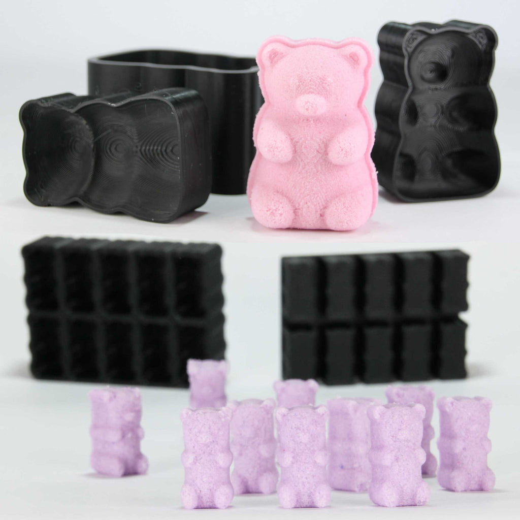 Gummy Bear Bundle - The Bath Time