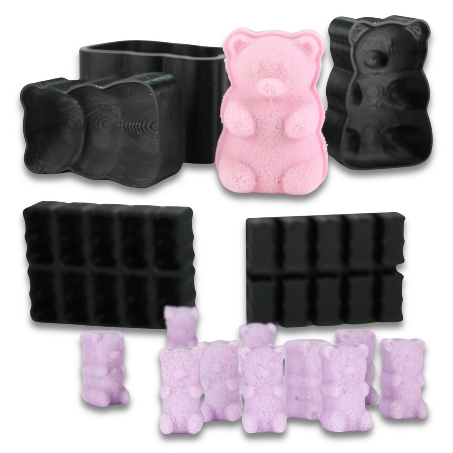 Gummy Bear Bundle: Create More, Save More!