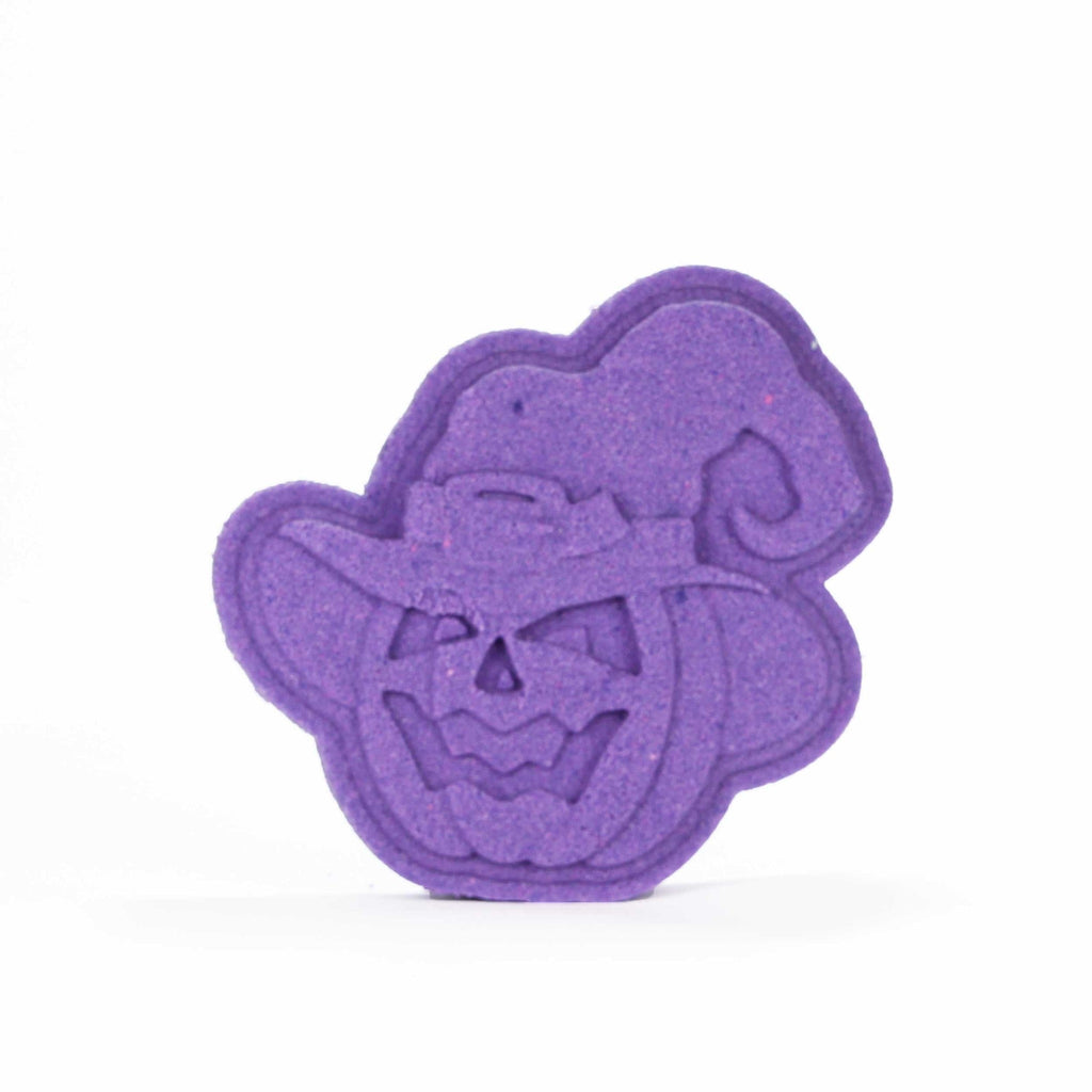 Halloween Pumpkin Bath Bomb Mold - The Bath Time