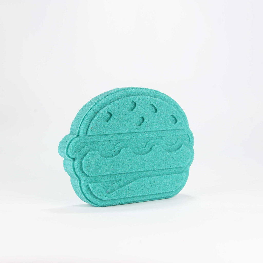 Hamburger Bath Bomb Mold - The Bath Time