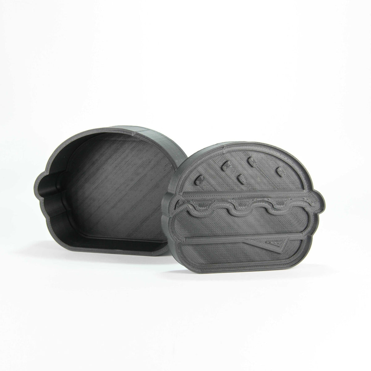 Hamburger Bath Bomb Mold - The Bath Time