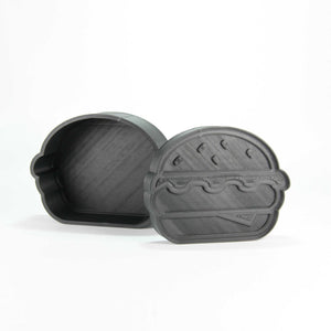 Hamburger Bath Bomb Mold - The Bath Time
