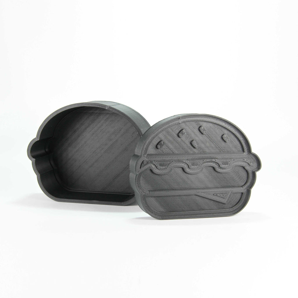 Hamburger Bath Bomb Mold - The Bath Time