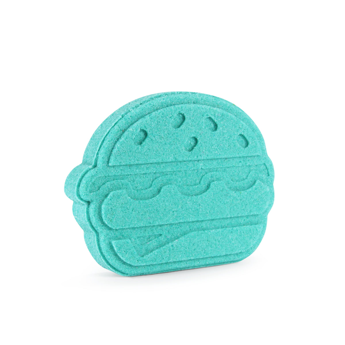 Hamburger Bath Bomb Mold