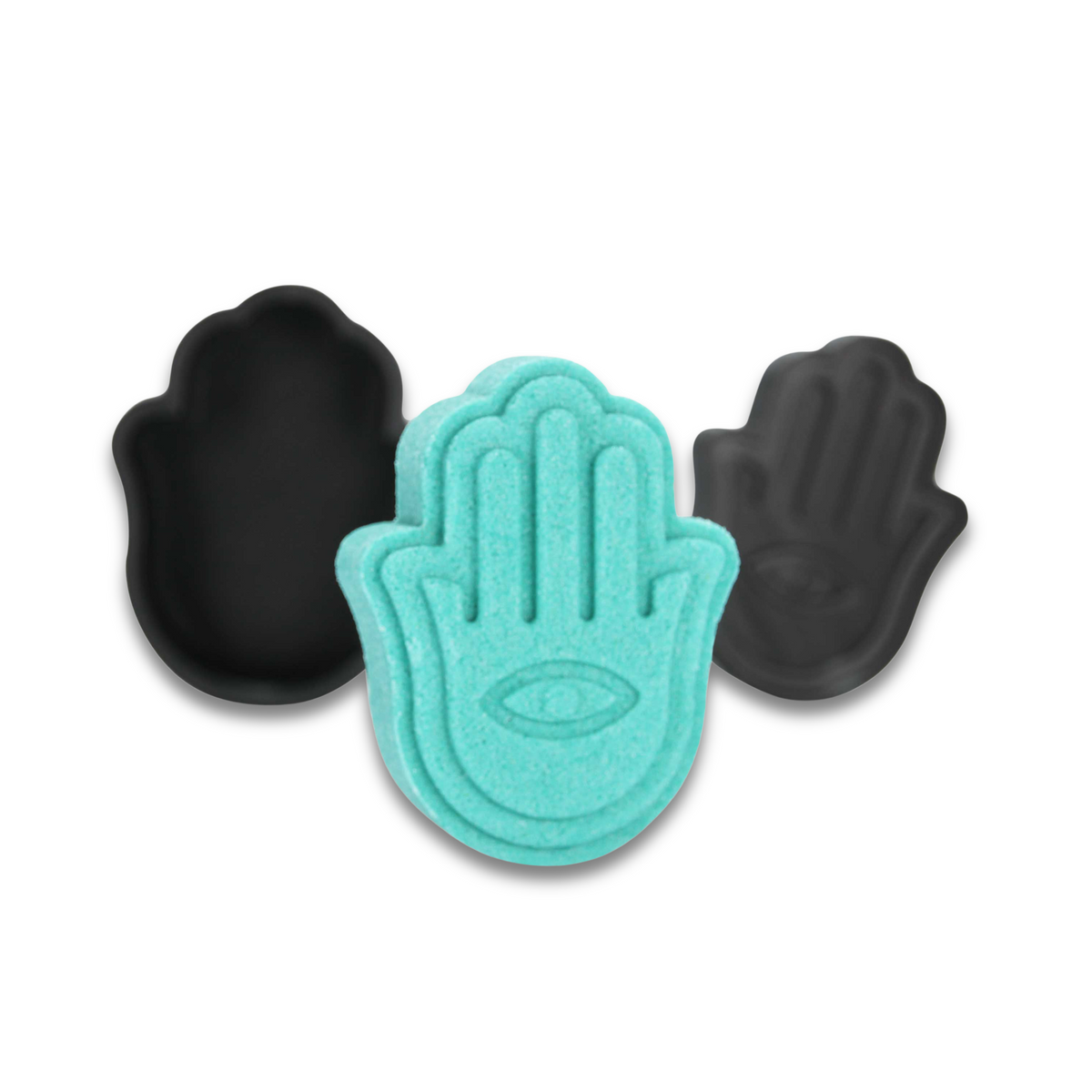 Hamssa Hand Bath Bomb Mold