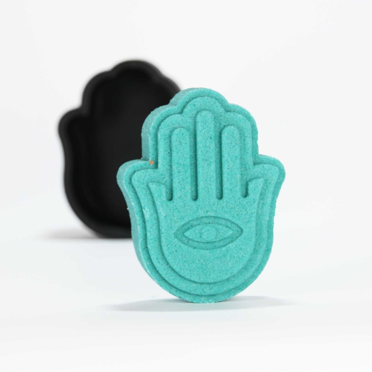 Hamssa Hand Bath Bomb Mold - The Bath Time