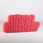 Happy Birthday Bath Bomb Mold - The Bath Time