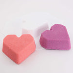 Heart Mold - The Bath Time