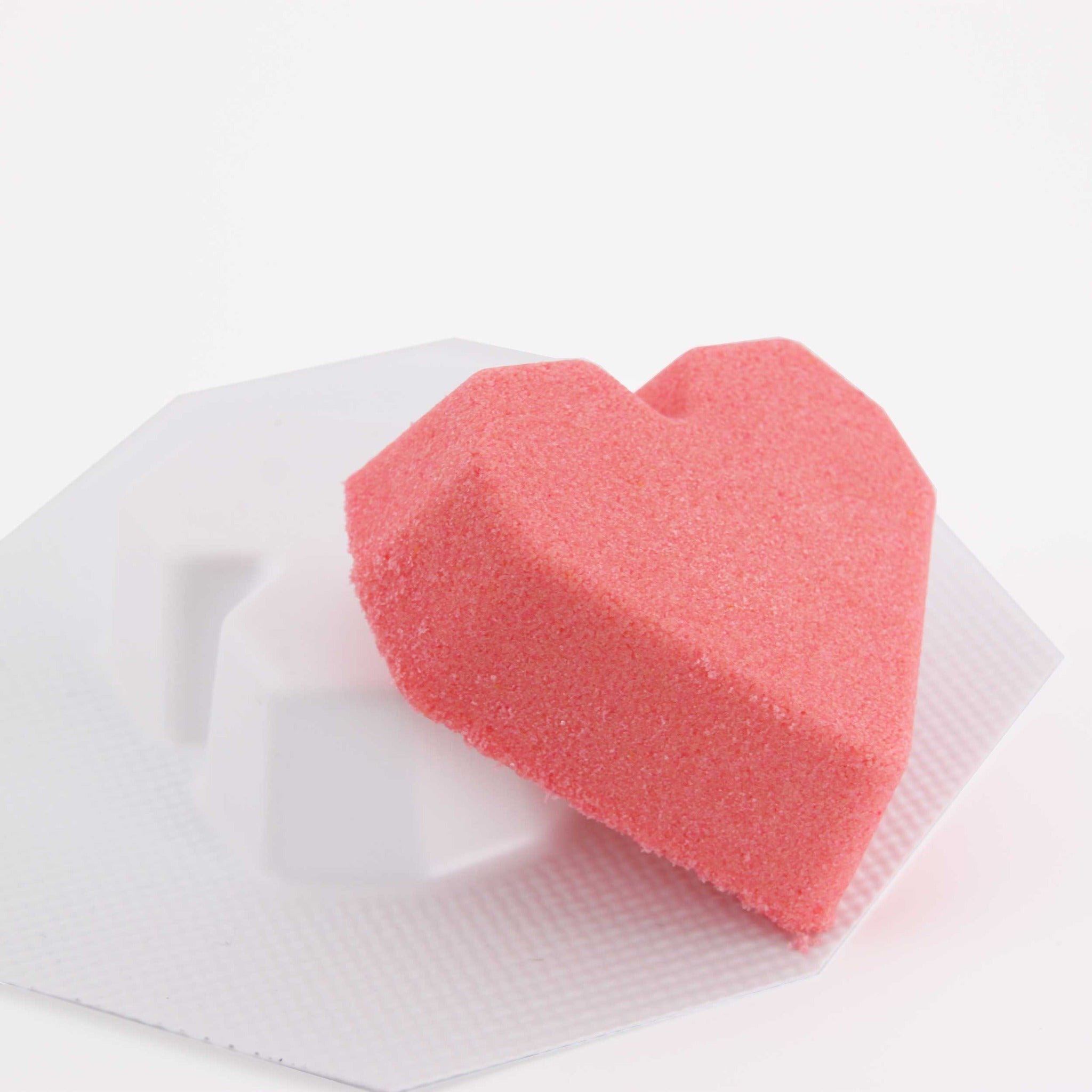 Heart Mold - The Bath Time