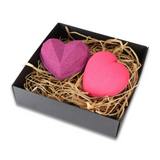 Hearts Bath Bombs Gift Set