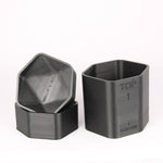 Hexagon Bath Bomb Mold - The Bath Time