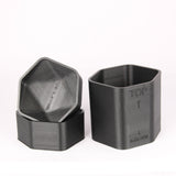 Hexagon Bath Bomb Mold - The Bath Time