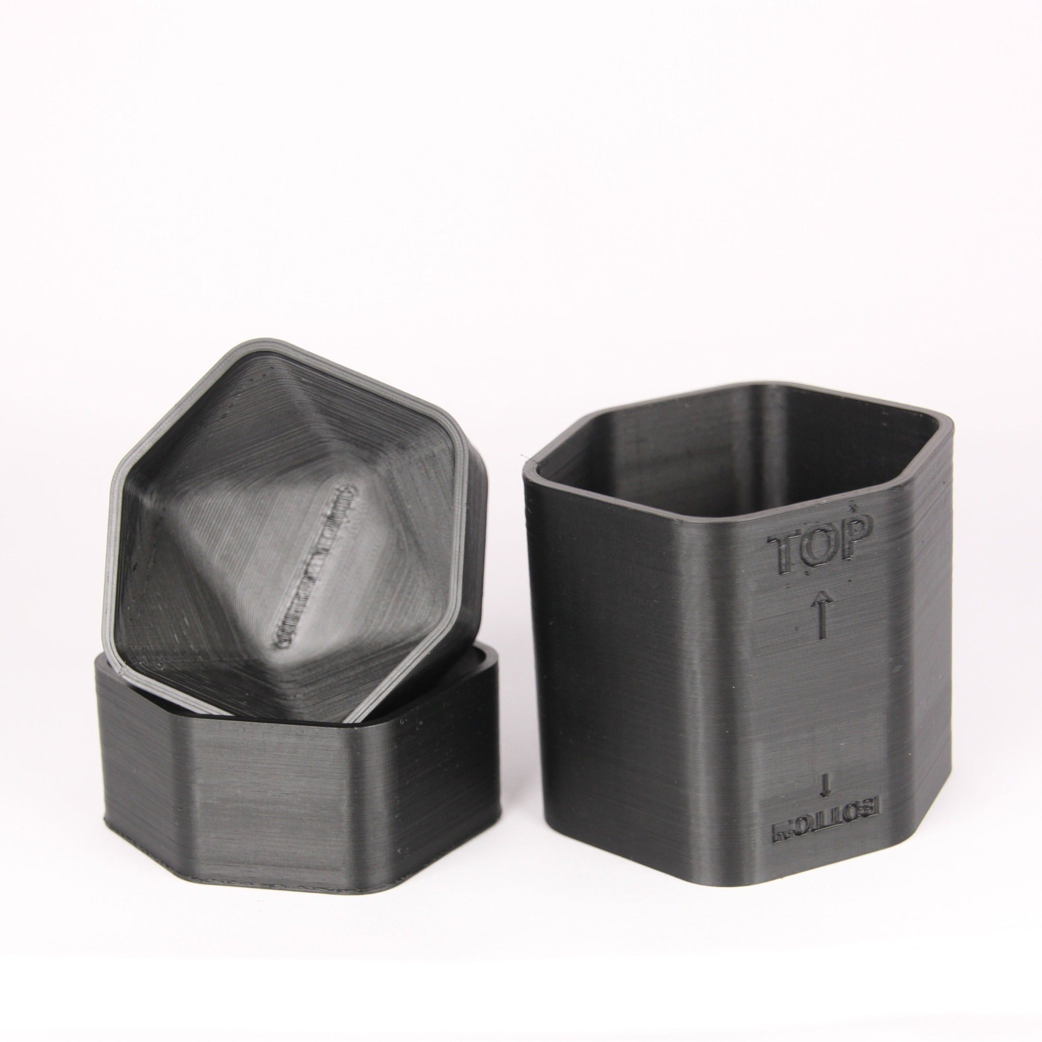 Hexagon Bath Bomb Mold - The Bath Time