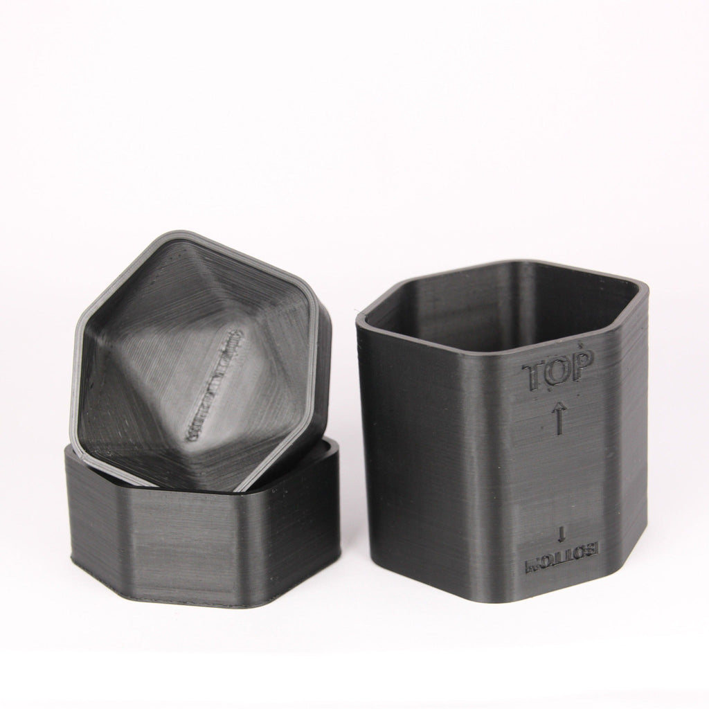 Hexagon Bath Bomb Mold - The Bath Time